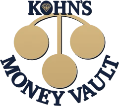 The Money Vault logo
