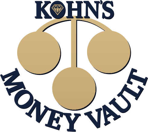 The Money Vault logo